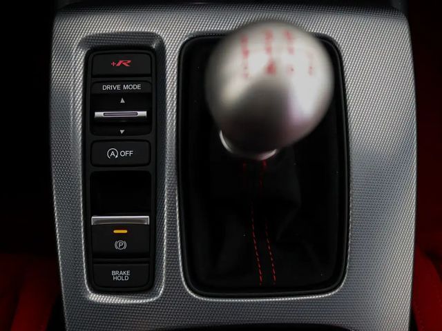 Honda Civic Turbo Type R VTEC