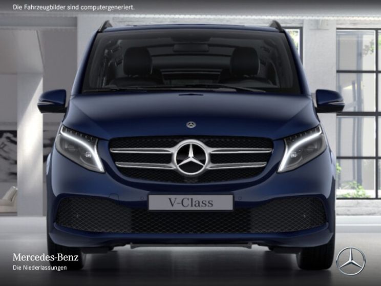 Mercedes-Benz V 300 CDI Extralang