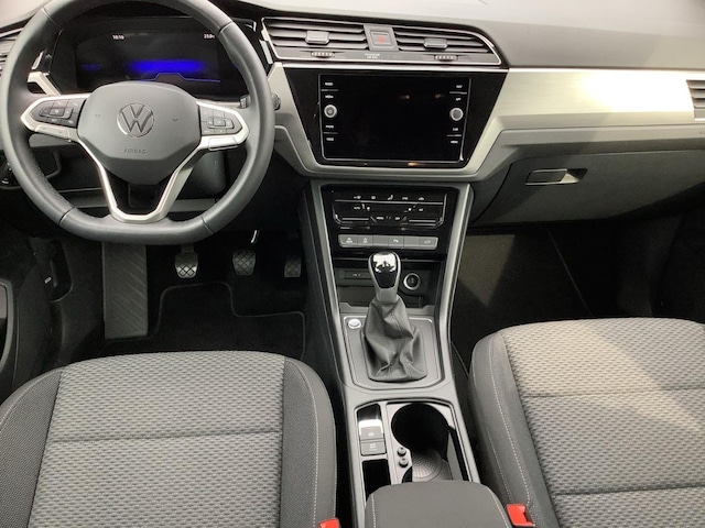 Volkswagen Touran 2.0 TDI Comfortline