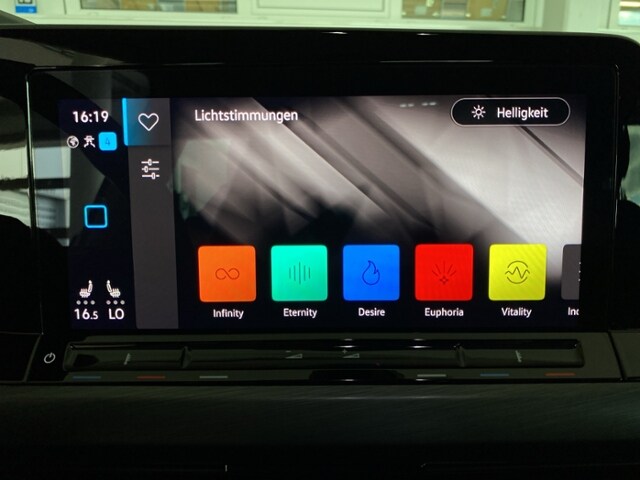 Volkswagen Golf 1.5 TSI Golf VIII