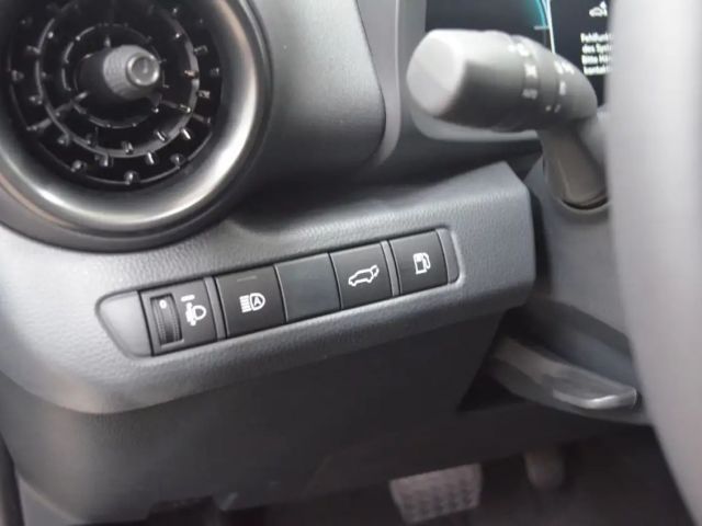 Toyota C-HR Hybride Technik