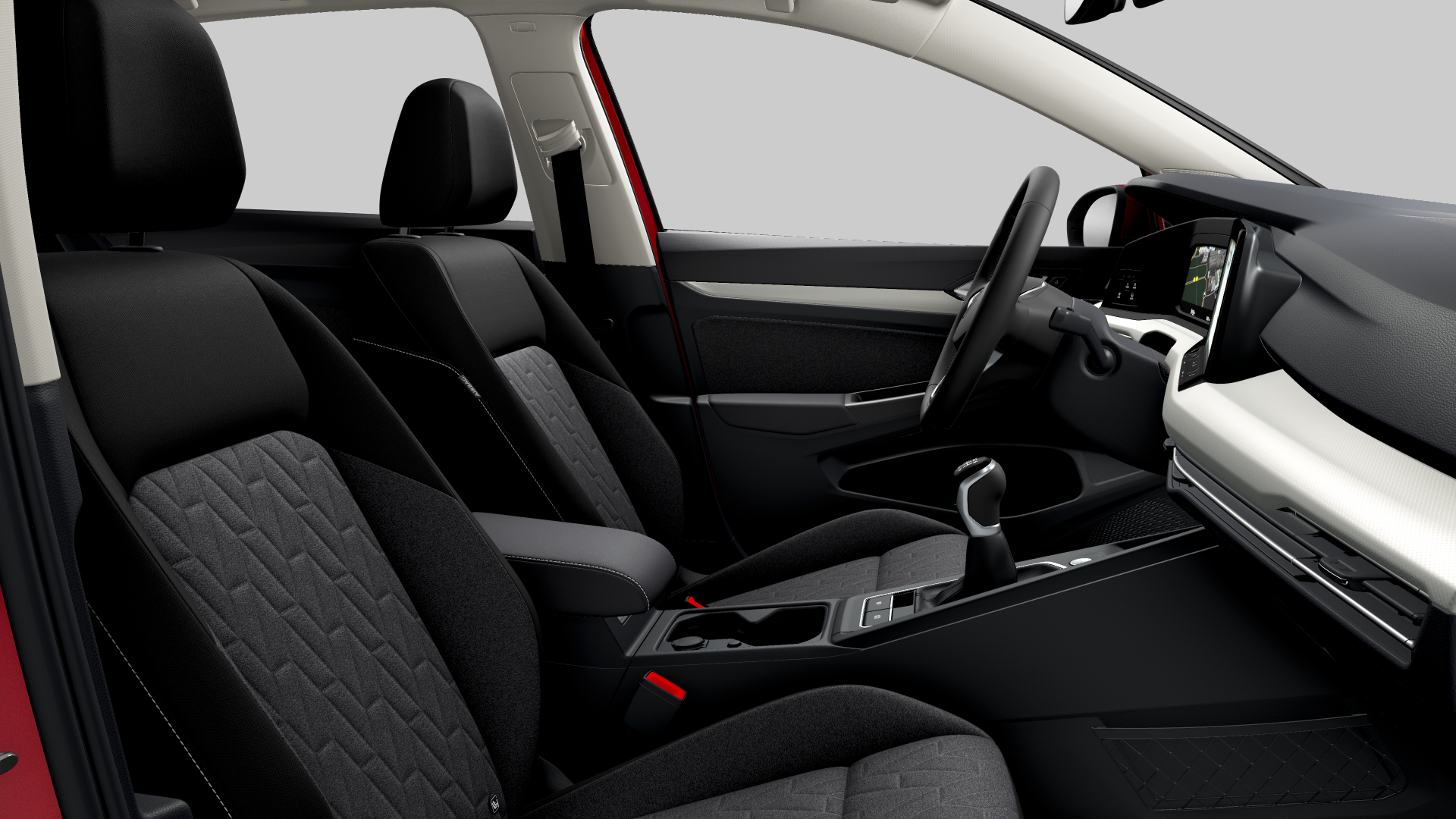 Volkswagen Golf IQ.Drive Move