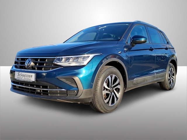 Volkswagen Tiguan 1.4 TSI DSG eHybrid