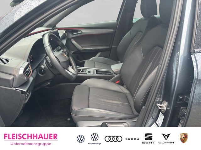 Cupra Formentor 4Drive DSG