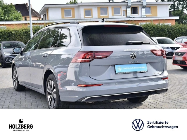 Volkswagen Golf 1.5 TSI DSG Golf VIII Variant