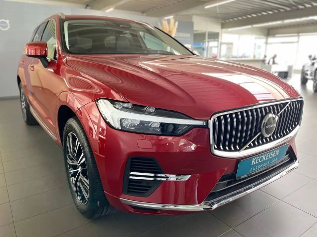 Volvo XC60 AWD Inscription Recharge T6