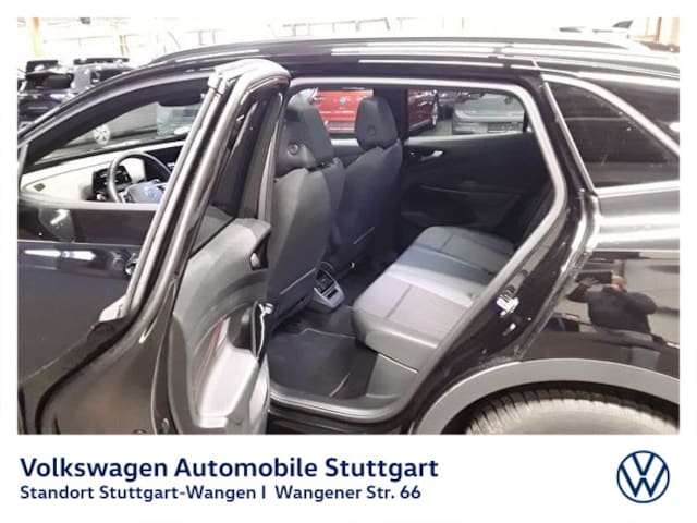 Volkswagen ID.4 GTX