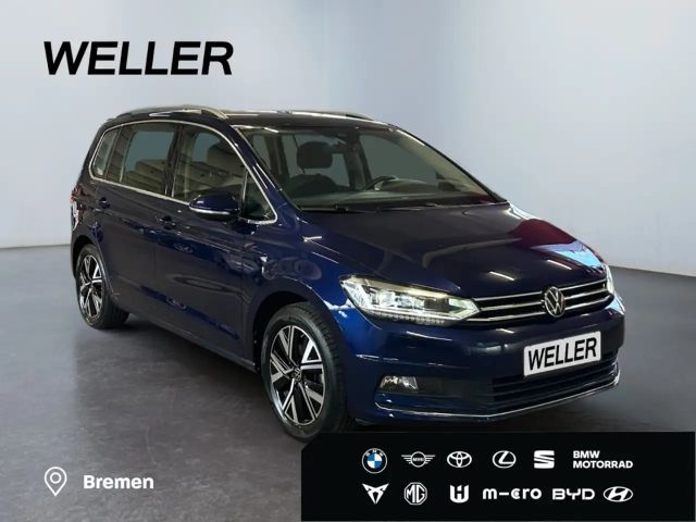 Volkswagen Touran 2.0 TDI DSG Highline