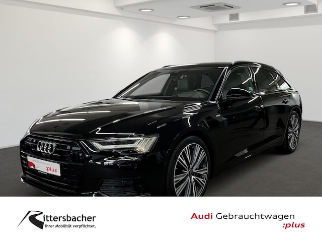 Audi A6 55 TFSI Avant Quattro S-Tronic Sport