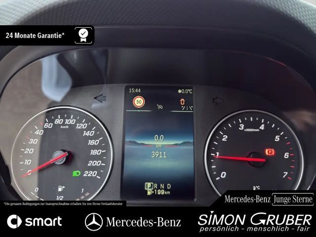 Mercedes-Benz Citan Limousine Lang Tourer