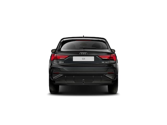 Audi Q3 35 TDI S-Line S-Tronic Sportback