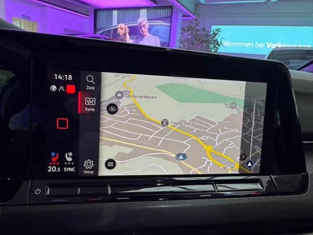 Volkswagen Golf Golf VIII