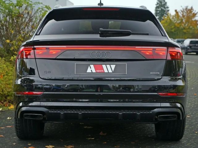 Audi Q8 Business Hybride S-Line