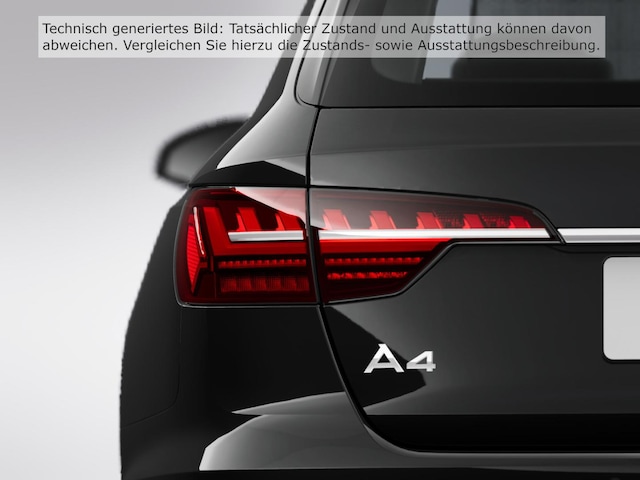 Audi A4 40 TDI Avant S-Tronic