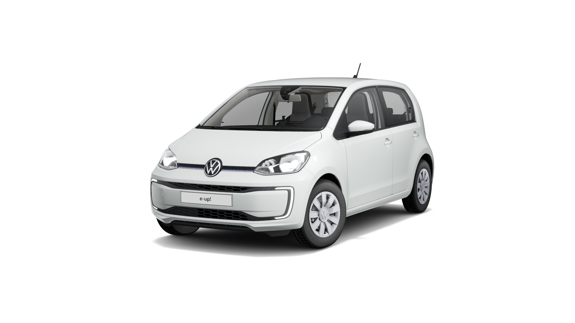Volkswagen e-up! Move Move up!