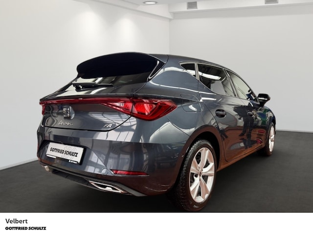 Seat Leon 1.5 eTSI DSG FR-lijn