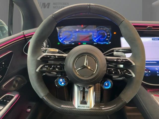 Mercedes-Benz EQE 53 AMG Line Sedan