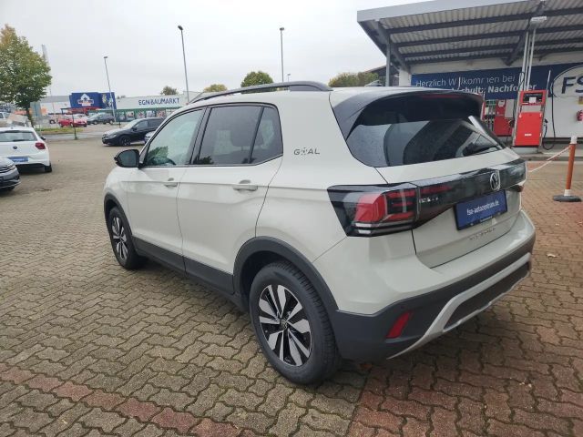 Volkswagen T-Cross 1.0 TSI