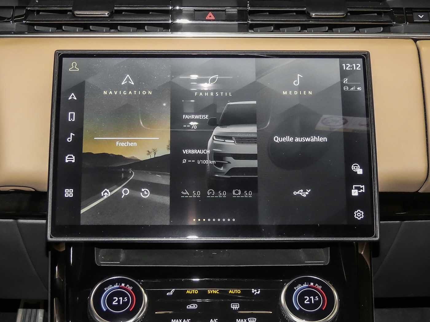 Land Rover Range Rover Sport Autobiography