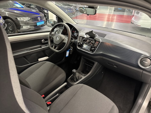 Volkswagen up! 1.0 Klima Bluetooth HU/AU neu Inspektion neu