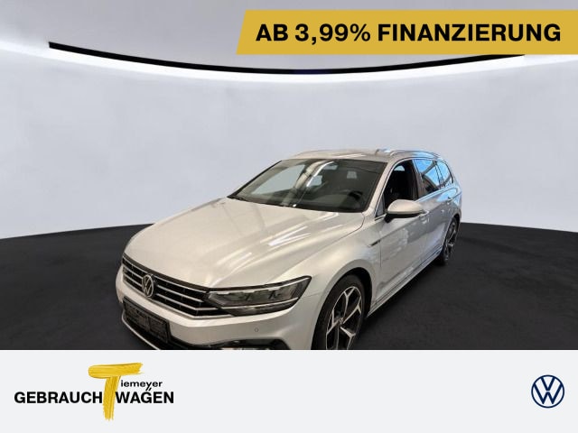 Volkswagen Passat 2.0 TDI DSG R-Line Variant