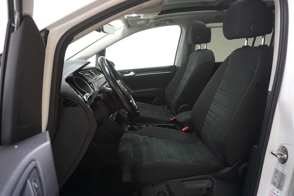 Volkswagen Touran 2.0 TDI Comfortline DSG