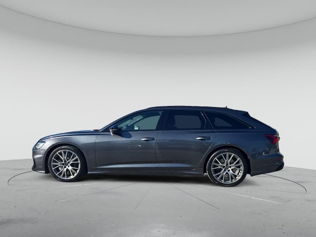 Audi S6 Avant Quattro