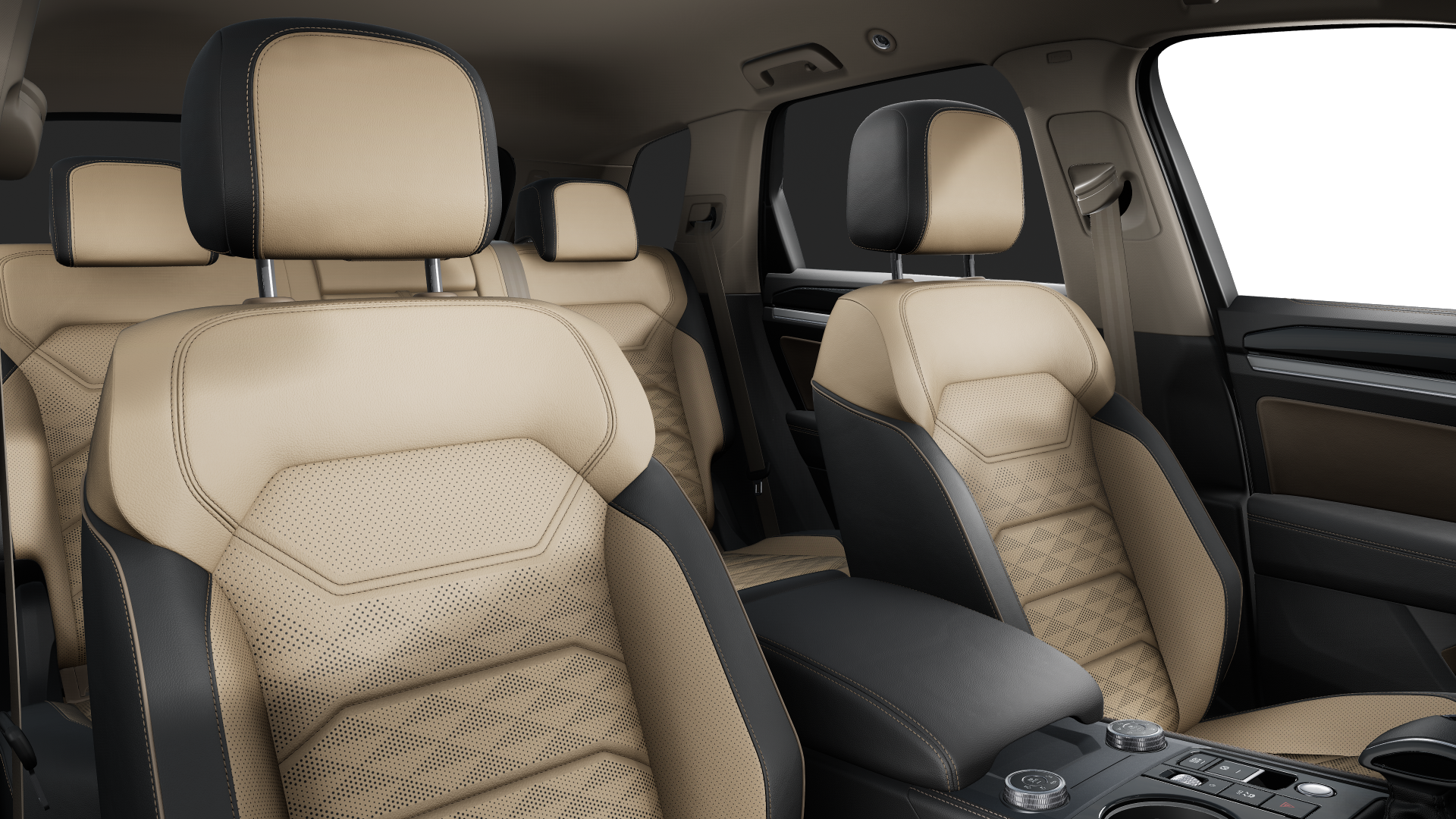 Volkswagen Touareg 3.0 V6 TDI Elegance Elegance