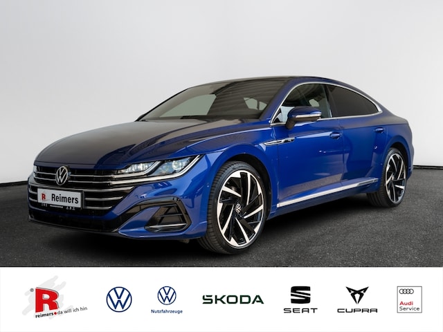 Volkswagen Arteon 1.4 TSI eHybrid