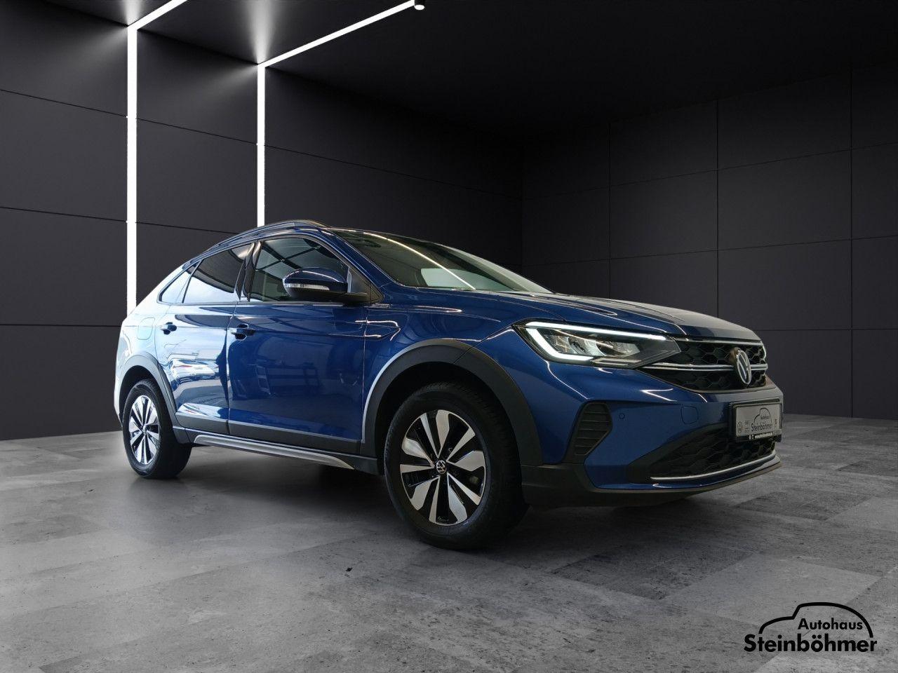 Volkswagen Taigo 1.0 TSI DSG Move