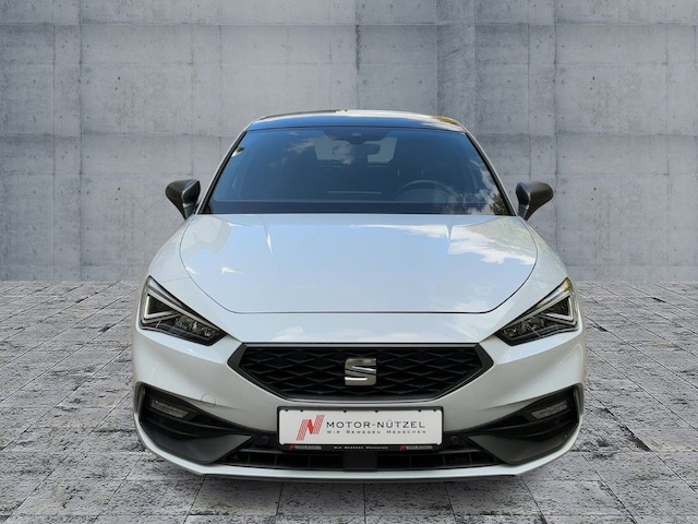 Seat Leon 1.5 TSI FR-lijn