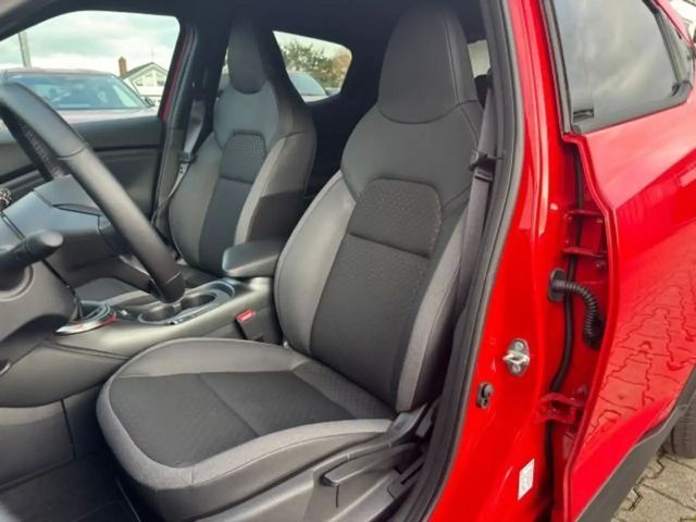 Nissan Juke DIG-T N-Connecta