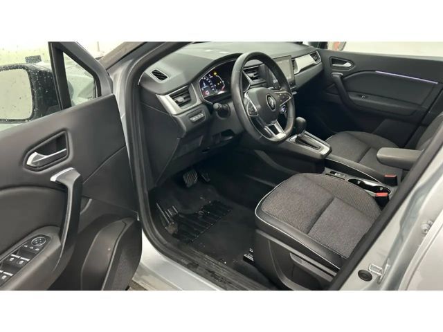 Renault Captur Hybrid Intens TCe 140