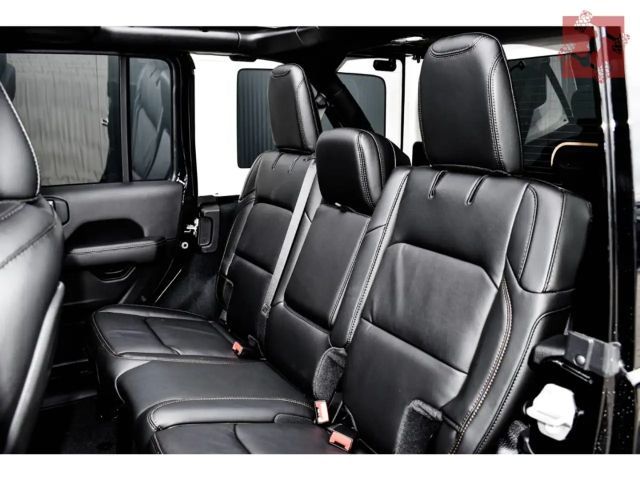 Jeep Wrangler Rubicon