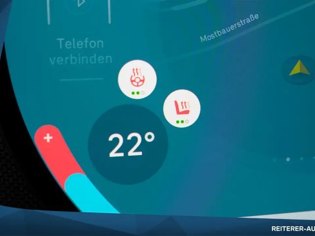 MINI Cooper *Lenkradheizung * *Head-Up *LED