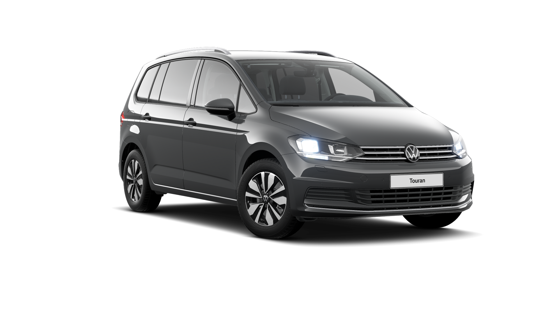 Volkswagen Touran 2.0 TDI DSG Move
