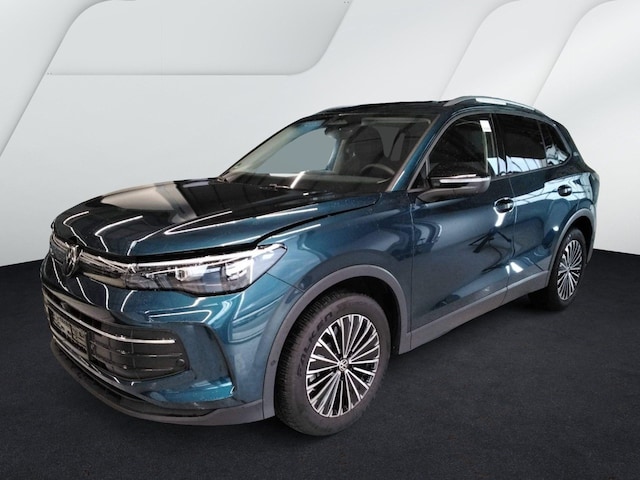 Volkswagen Tiguan 2.0 TDI DSG