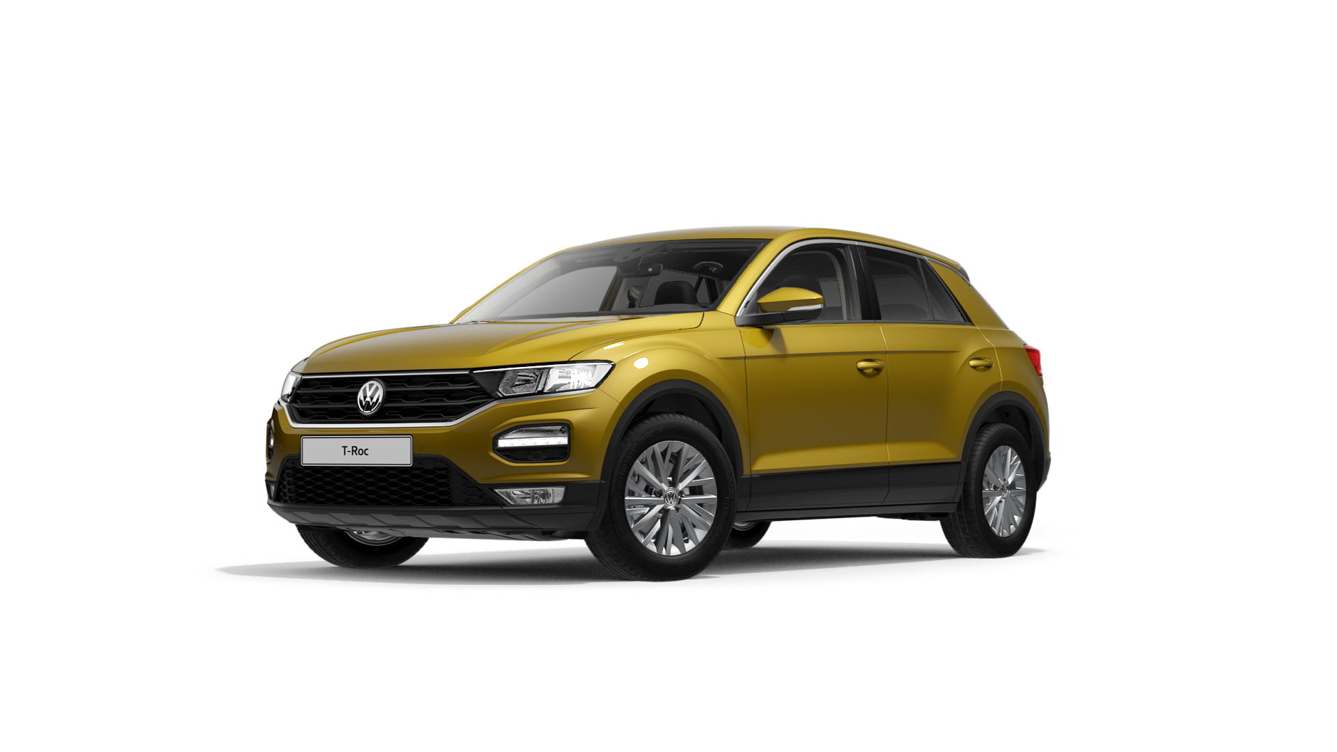 Volkswagen T-Roc 1.0 TSI