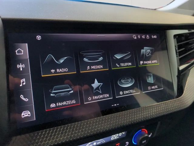 Audi A1 25 TFSI S-Tronic Sportback