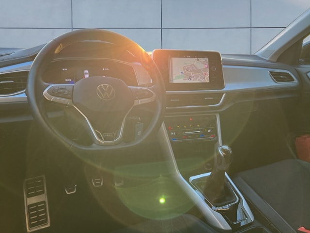 Volkswagen T-Roc 1.0 TSI