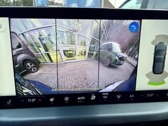 Ford Focus Active Wagon