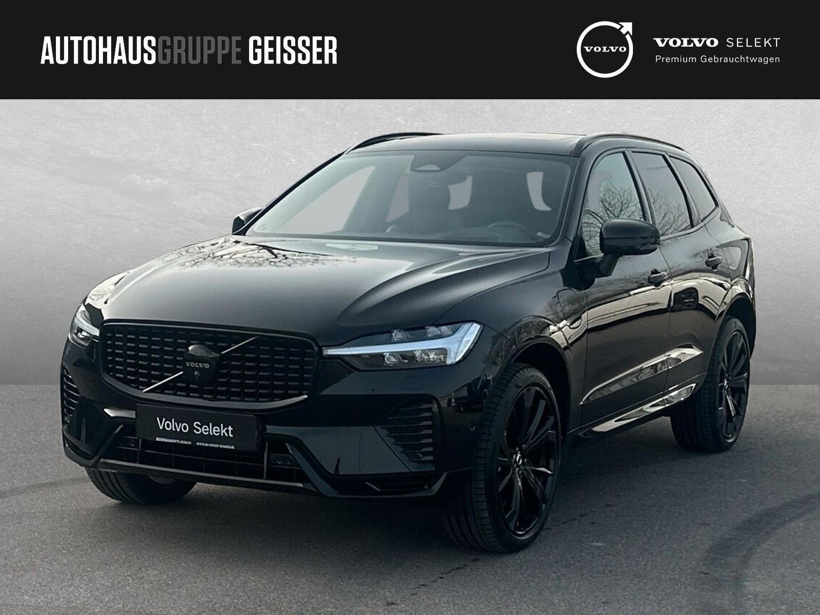 Volvo XC60 AWD T8 Ultra