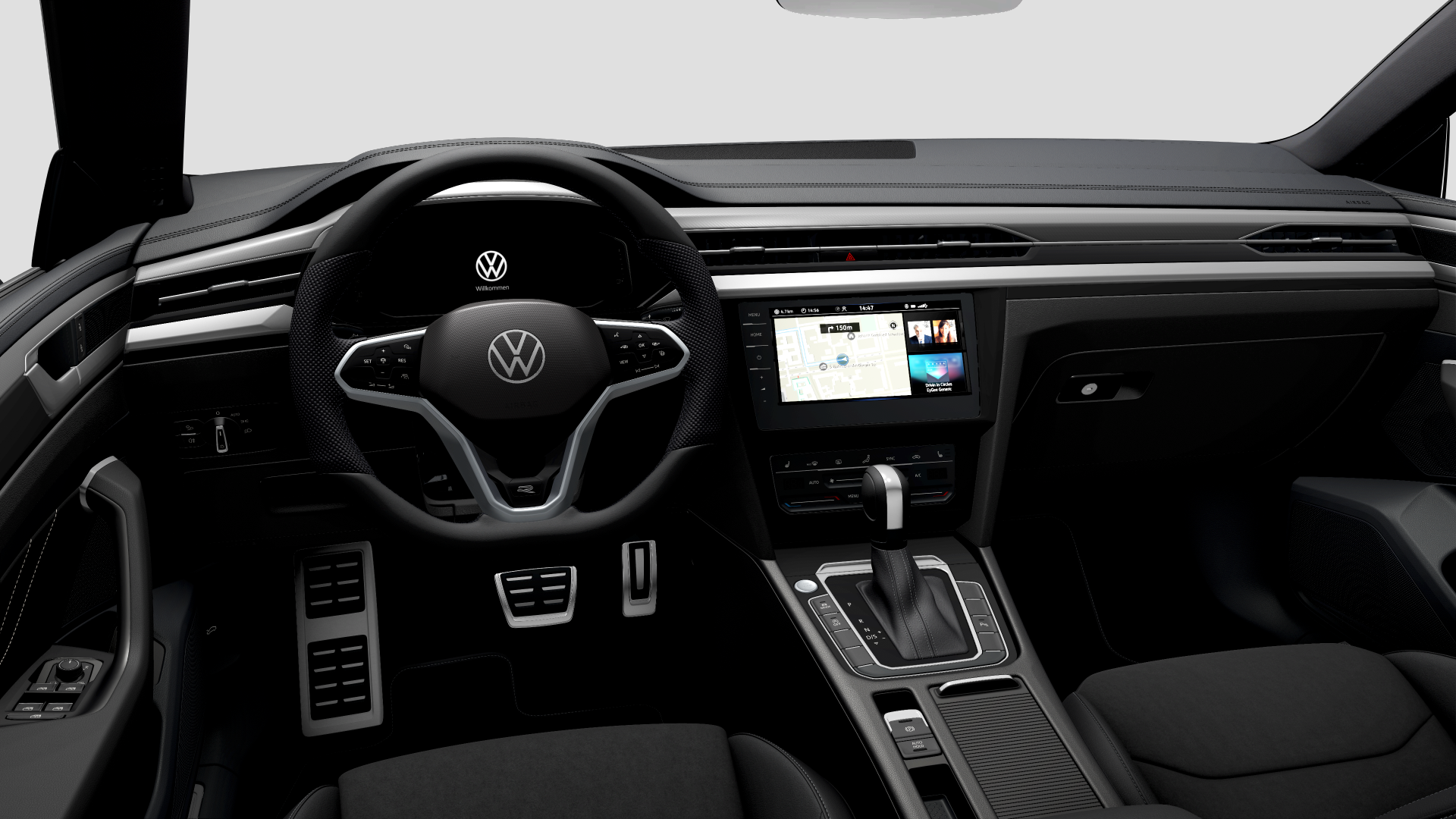 Volkswagen Arteon 2.0 TDI DSG