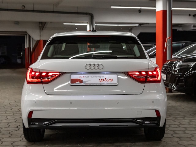 Audi A1 25 TFSI Sportback