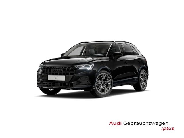 Audi Q3 35 TFSI S-Tronic
