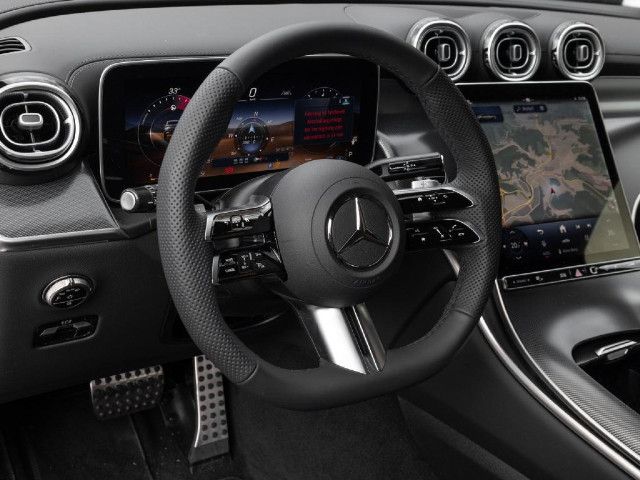 Mercedes-Benz GLC 200 4MATIC Coupé