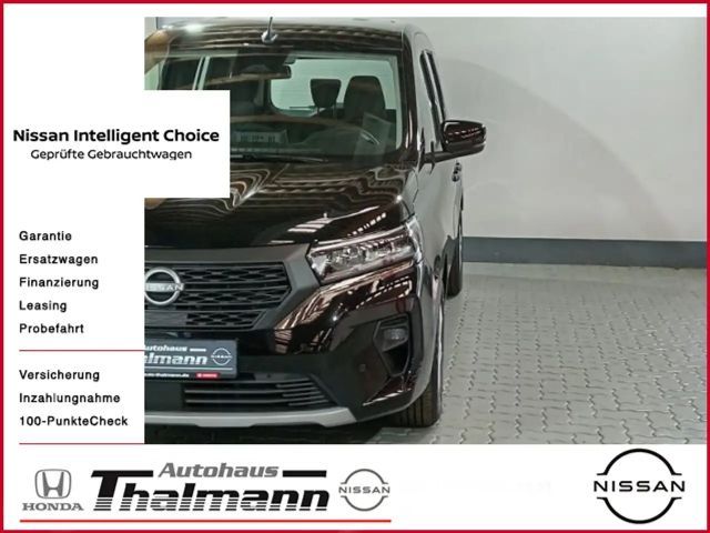 Nissan Townstar DIG-T N-Connecta