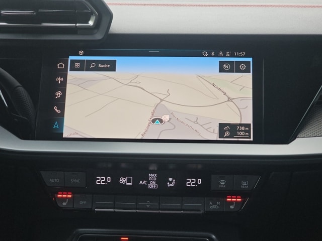 Audi A3 35 TFSI S-Line S-Tronic Sportback