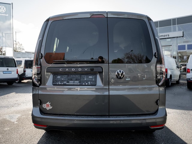 Volkswagen Caddy Maxi