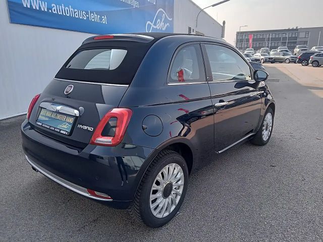 Fiat 500C Dolcevita